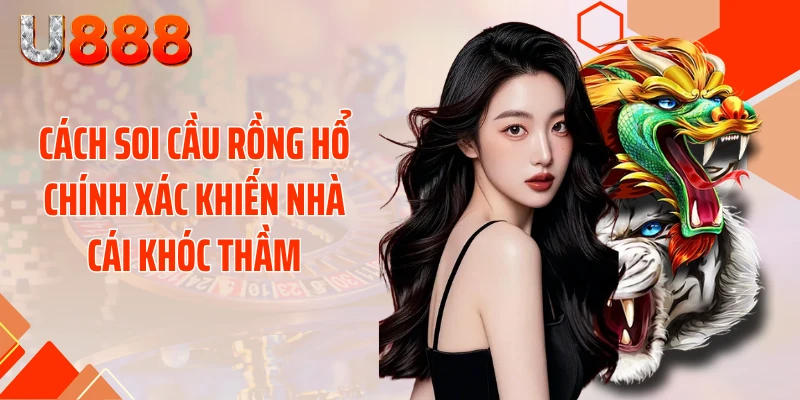 Cách Soi Cầu Rồng Hổ Chính Xác Khiến Nhà Cái Khóc Thầm