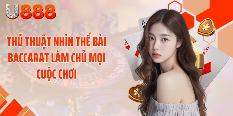 Thủ Thuật Nhìn Thế Bài Baccarat Làm Chủ Mọi Cuộc Chơi